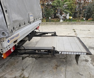 Autoutilitara 3.5 to Fiat Ducato motor 3.0 cu lift. - imagine 4