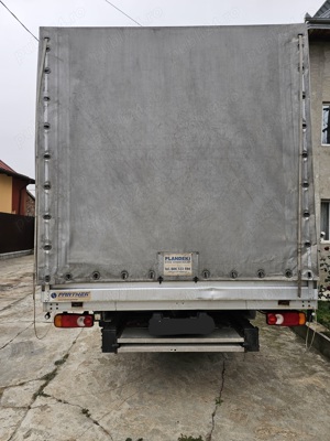 Autoutilitara 3.5 to Fiat Ducato motor 3.0 cu lift. - imagine 7