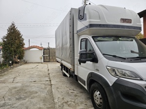 Autoutilitara 3.5 to Fiat Ducato motor 3.0 cu lift. - imagine 6
