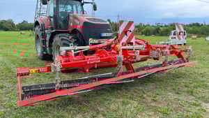 Tocător cu lame Güttler MasterCut de la 3m - 6m