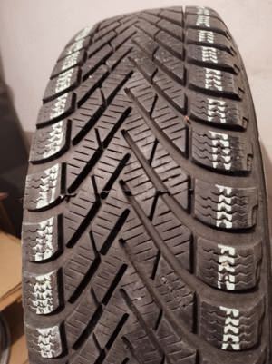  Roți vară/iarnă originale skoda 5x112/15"  - imagine 6