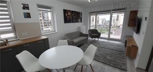 Apartament modern de inchiriat – 2 camere, Kasper, Brasov - imagine 2