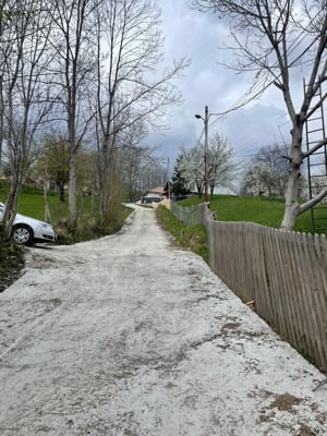 Teren intravilan de vanzare in Ghiosesti, Comarnic, priveliste superba