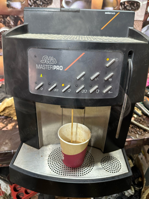 Expresor Schraer Solis Master - imagine 3