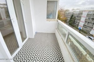 Floreasca - Rossini, 2 camere, 44 mpu, balcon, etaj 2, amenajat modern - imagine 13