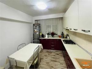 Apartament 3 camere  zona Modern-Barnutiu - imagine 4