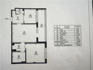 Ultracentral-Piata Victoriei, 2 camere, et intermediar - imagine 11