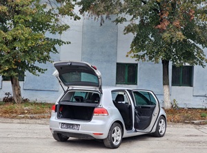 VW Golf 6 1.4TSI Navigatie SenzoriParcare DubluClima CamerăMarșarier Bluethoot DistribuțieSchimbata - imagine 4