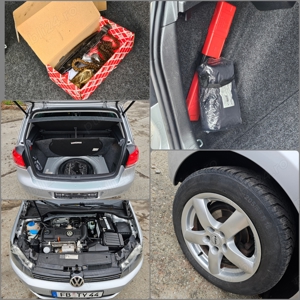 VW Golf 6 1.4TSI Navigatie SenzoriParcare DubluClima CamerăMarșarier Bluethoot DistribuțieSchimbata - imagine 19