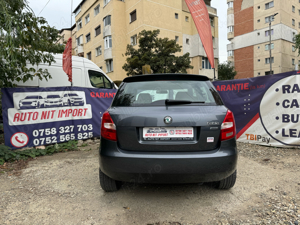 Skoda Fabia   2011   1.2 TDI   Euro 5   RATE * GARANTIE - imagine 5