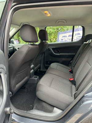 Skoda Fabia   2011   1.2 TDI   Euro 5   RATE * GARANTIE - imagine 10