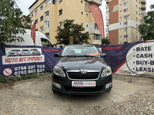 Skoda Fabia   2011   1.2 TDI   Euro 5   RATE * GARANTIE - imagine 4