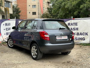 Skoda Fabia   2011   1.2 TDI   Euro 5   RATE * GARANTIE - imagine 7