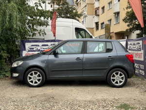 Skoda Fabia   2011   1.2 TDI   Euro 5   RATE * GARANTIE - imagine 2