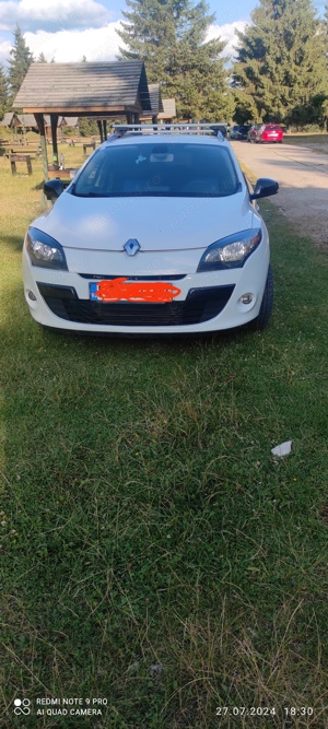 Vând Renault Megane 3 - imagine 2