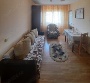 Apartament 2 camere, ostroveni W, bloc A, mobilat, utilat, la mansardă