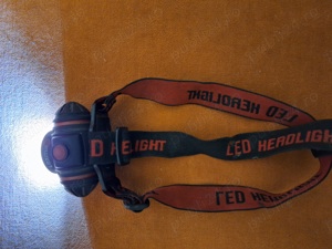 Lanterna LED herolight Lexman, frontala - imagine 4