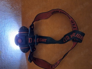 Lanterna LED herolight Lexman, frontala - imagine 5