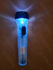 Lanterna pentru drumetie  (folosita)