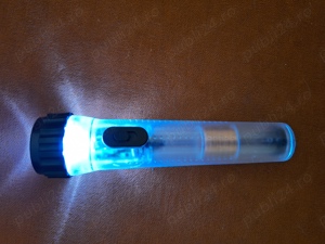 Lanterna pentru drumetie ( folosita )