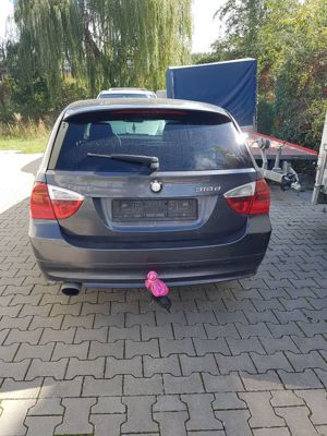 Vând sau schimb cu tractor BMW Seria 3 1 8 D - imagine 5