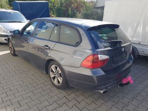 Vând sau schimb cu tractor BMW Seria 3 1 8 D - imagine 4