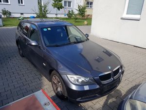 Vând sau schimb cu tractor BMW Seria 3 1 8 D - imagine 3