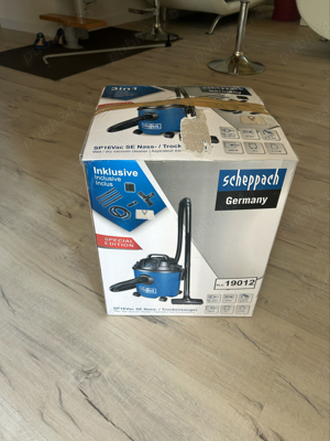 Aspirator Scheppach - imagine 3