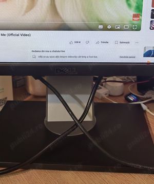 Monitor Dell P2211H 22" Full HD LED - imagine 4