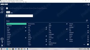 Actualizare Autocom si Delphi cu baza de date 2021