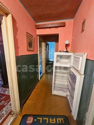 Apartament 3 camere Micro 13B, simplu, etaj 3 - imagine 4