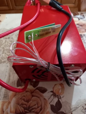 Convertor pescuit 12v ultrasonic