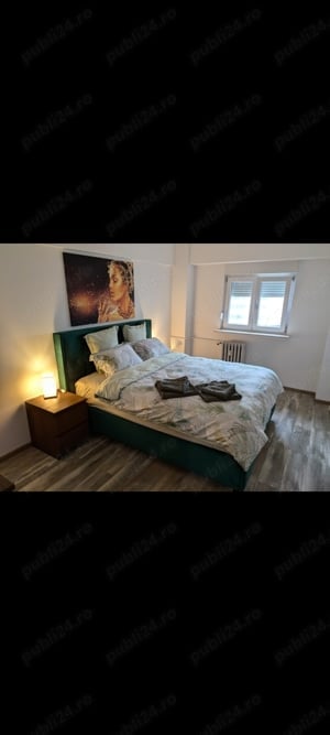 Închiriez in Craiova în regim hotelier apartament ultra central 