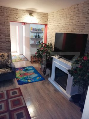 Apartament de 3 camere, decomandat, Rogerius - imagine 4