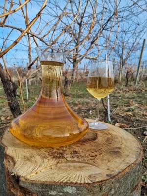 vin din struguri de Panciu Vrancea