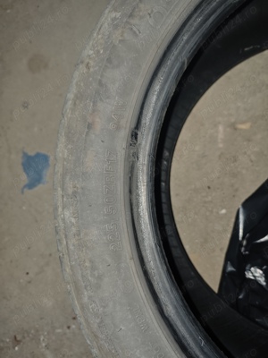 Anvelope vara r17 225/50/zrf17 - imagine 4