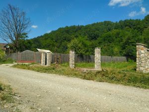 Teren 1,000mp în localitatea Cuejdiu, comuna Gârcina-punct Cruci, langa Schitul Cuejdi, Lac Cuiejdel - imagine 4