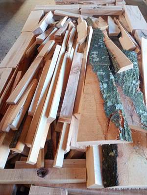 Deșeuri fag - imagine 2