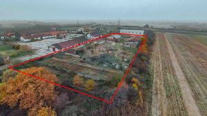 Spațiu industrial, construcții și teren 5674mp de vânzare, Tilecuș - imagine 2