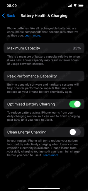 Iphone 12 pro,256G - imagine 5