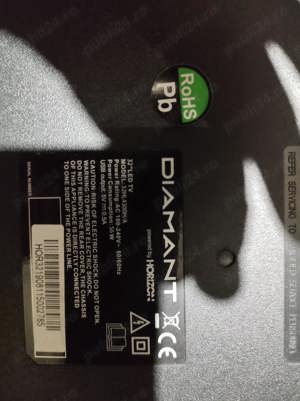 placa de baza TP.MS3663S.PB818 de pe tv Diamant 32hl4300h - imagine 5