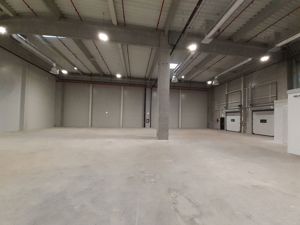 Catelu - Spatiu pentru depozitare cu temperatura controlata