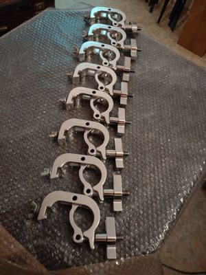 Bride pentru prinderi lumini, efecte luminoase, boxe satelit, de schele - imagine 3