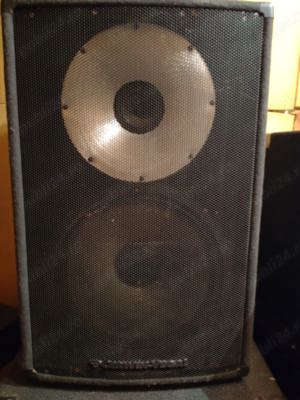 Boxe satelit  CerwinVega! V-152 cu dif. RCF - imagine 2