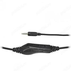 Casti cu microfon gaming Serioux Ruari, Negru - imagine 3