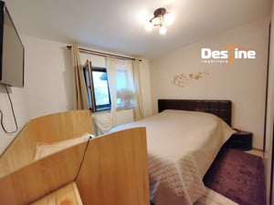 HLINCEA-CETĂȚUIA - Apartament 2 camere DECOMANDAT 57,33mp - imagine 3