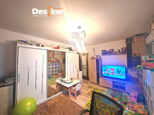 HLINCEA-CETĂȚUIA - Apartament 2 camere DECOMANDAT 57,33mp - imagine 2