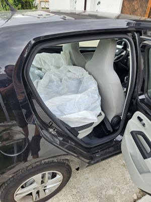 Seat Arosa, 2013, euro 5, Benzina, 4 portiere, Germania - imagine 7