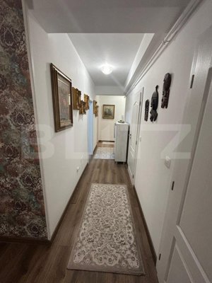 Apartament 3 camere, decomandat, 88 mp, Consul, zona Lukoil - imagine 7