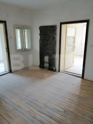 Casa de 2 camere curte proprie zona Eminescu - imagine 18